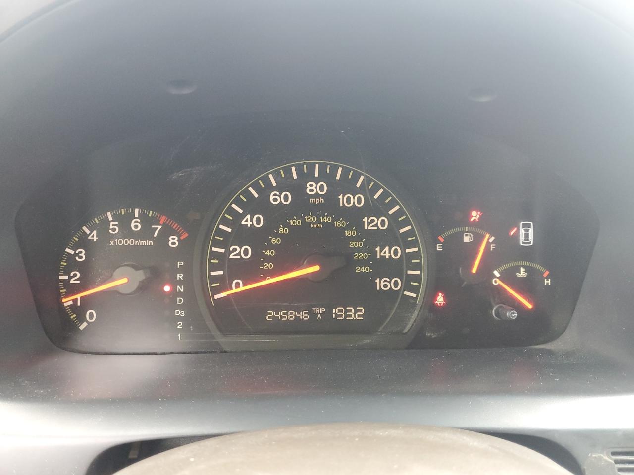 2004 Honda Accord Ex VIN: 1HGCM66564A057361 Lot: 80862925