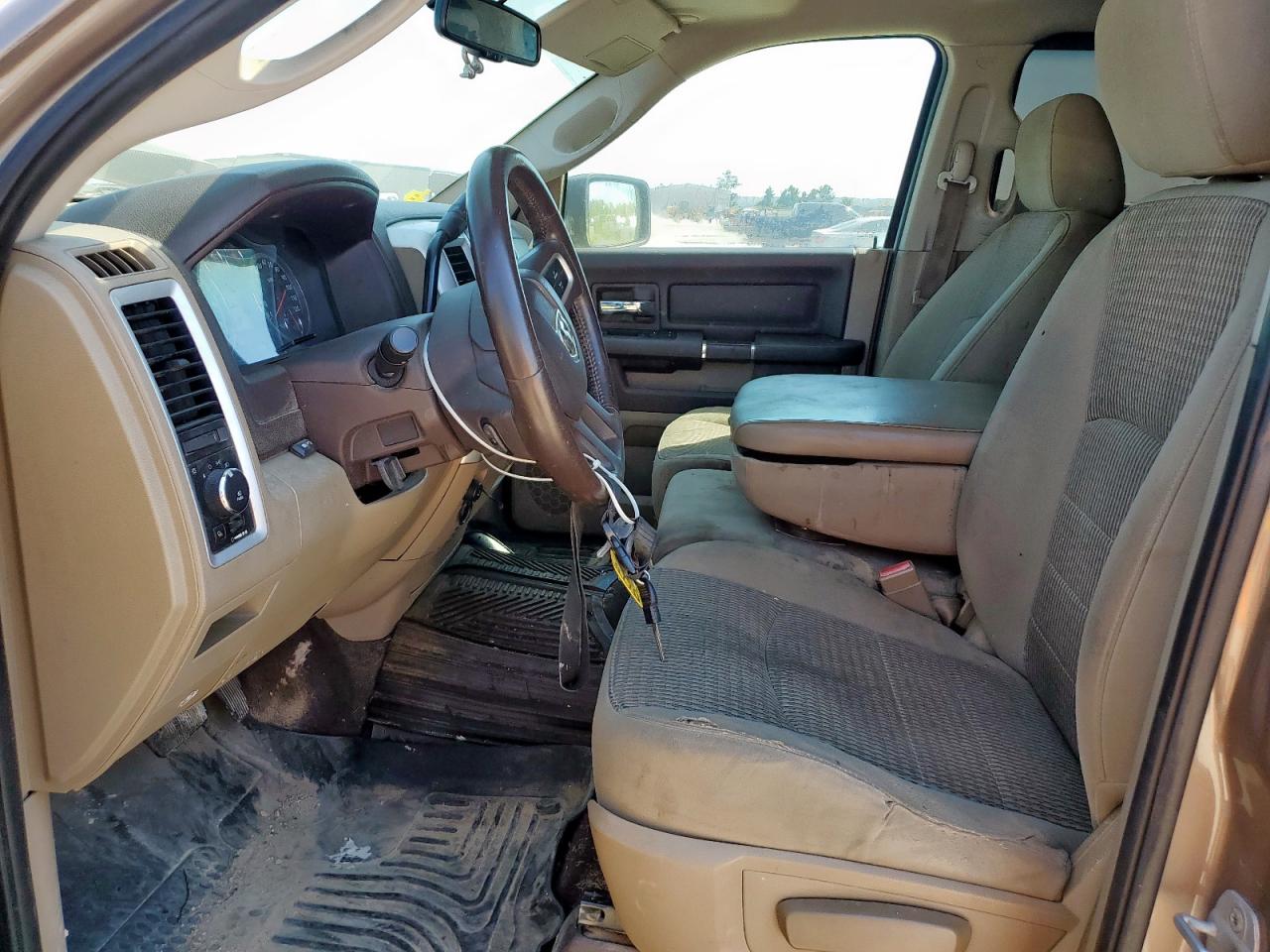 2009 Dodge Ram 1500 VIN: 1D3HB13T19S733014 Lot: 71563515