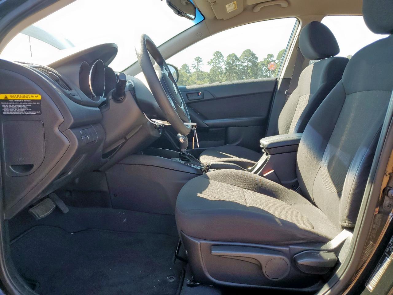 2012 Kia Forte Ex VIN: KNAFU4A23C5488564 Lot: 84266605