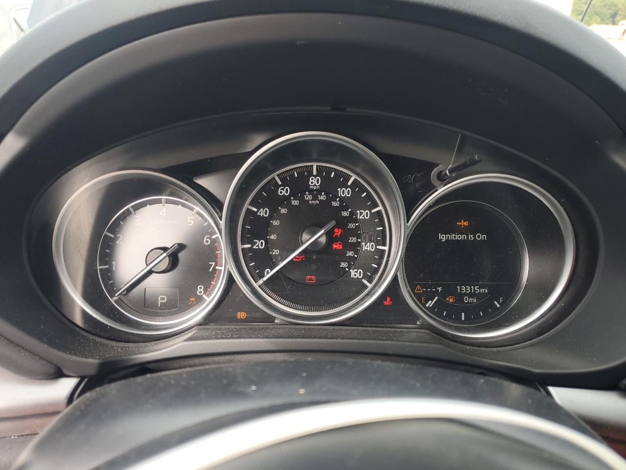 2024 Mazda Cx-5 Preferred VIN: JM3KFBCL0R0501631 Lot: 80128395