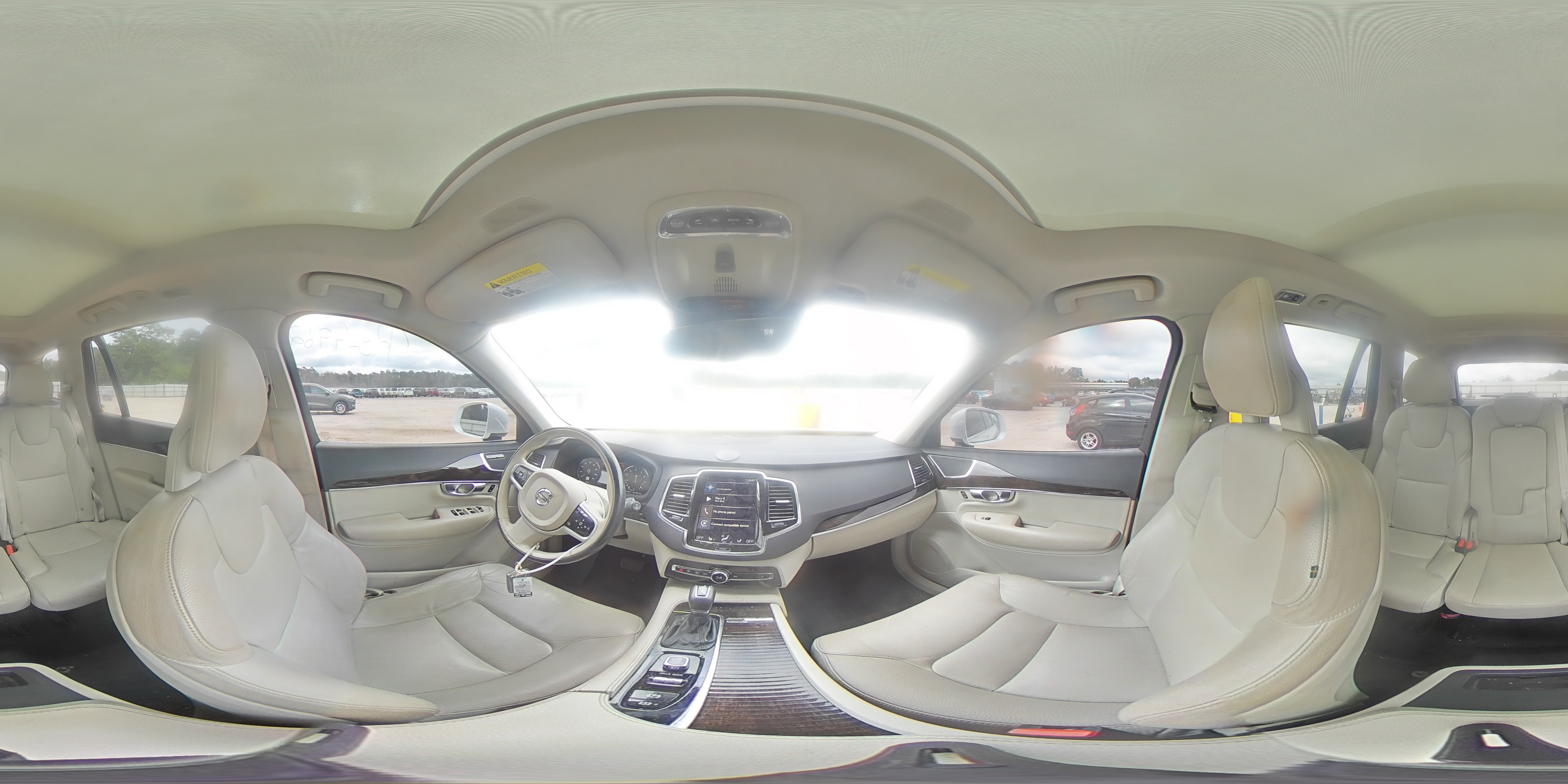 2018 Volvo Xc90 T5 VIN: YV4102KK7J1209789 Lot: 80132745