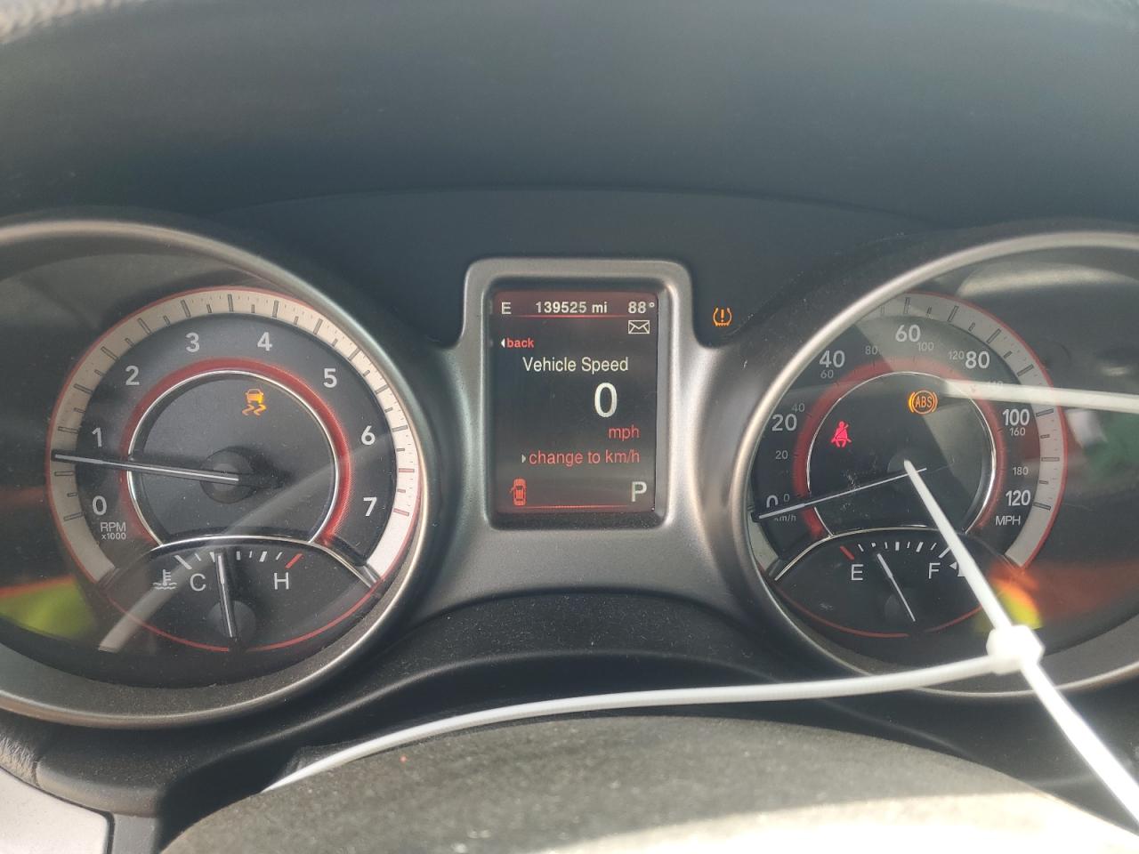 2018 Dodge Journey Crossroad VIN: 3C4PDCGG9JT215789 Lot: 80564425