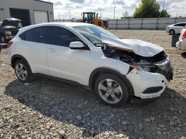  HONDA HR-V 2020 Белы