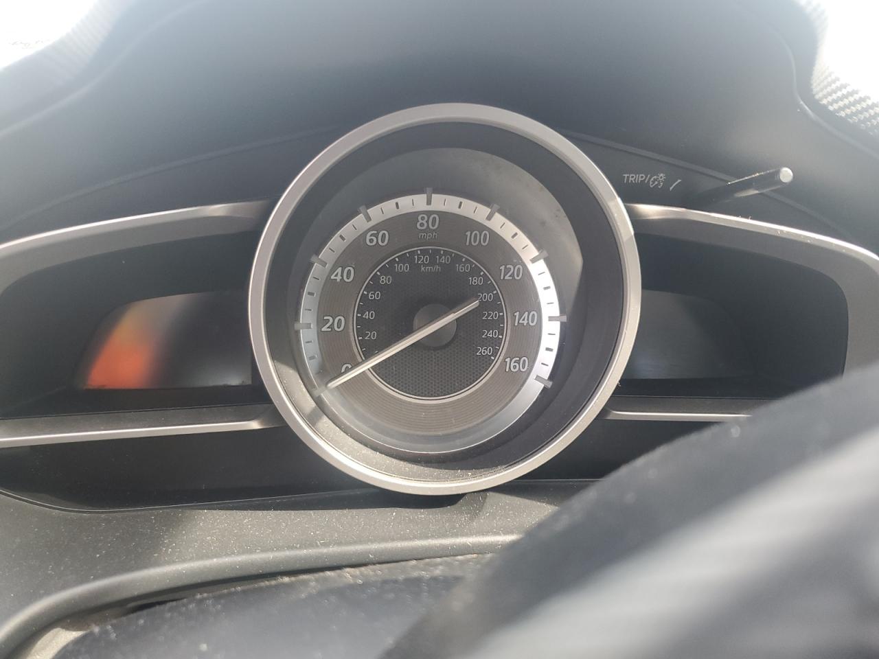 2014 Mazda 3 Sport VIN: JM1BM1U77E1124066 Lot: 82099455