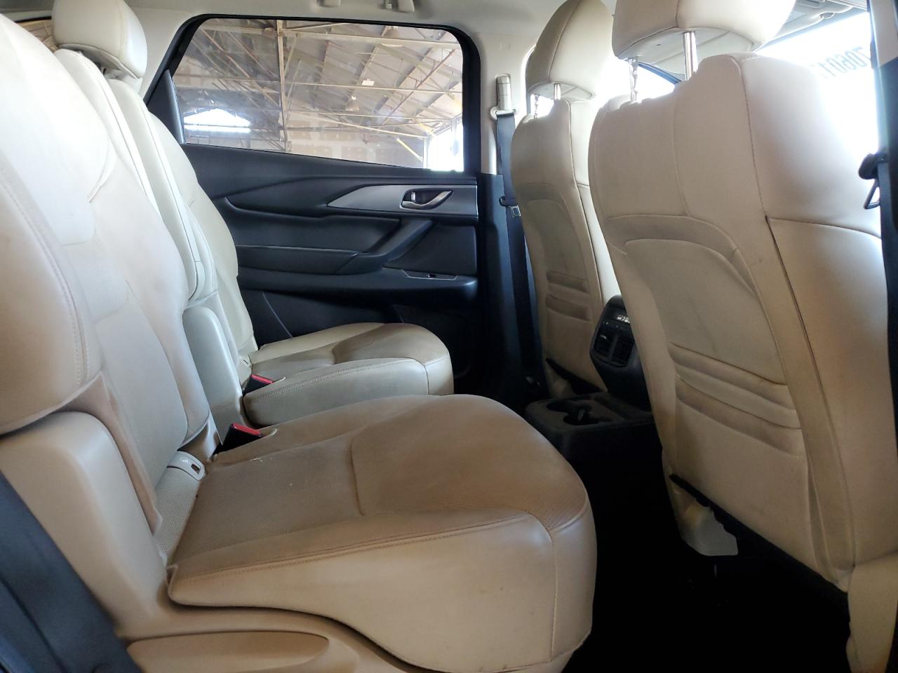 2023 Mazda Cx-9 Touring VIN: JM3TCBCY1P0649227 Lot: 70601745