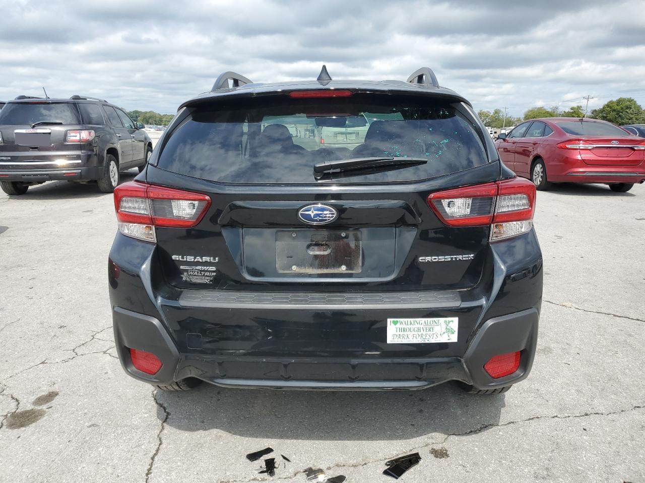 2022 Subaru Crosstrek Premium VIN: JF2GTAPC5N8219400 Lot: 81480945