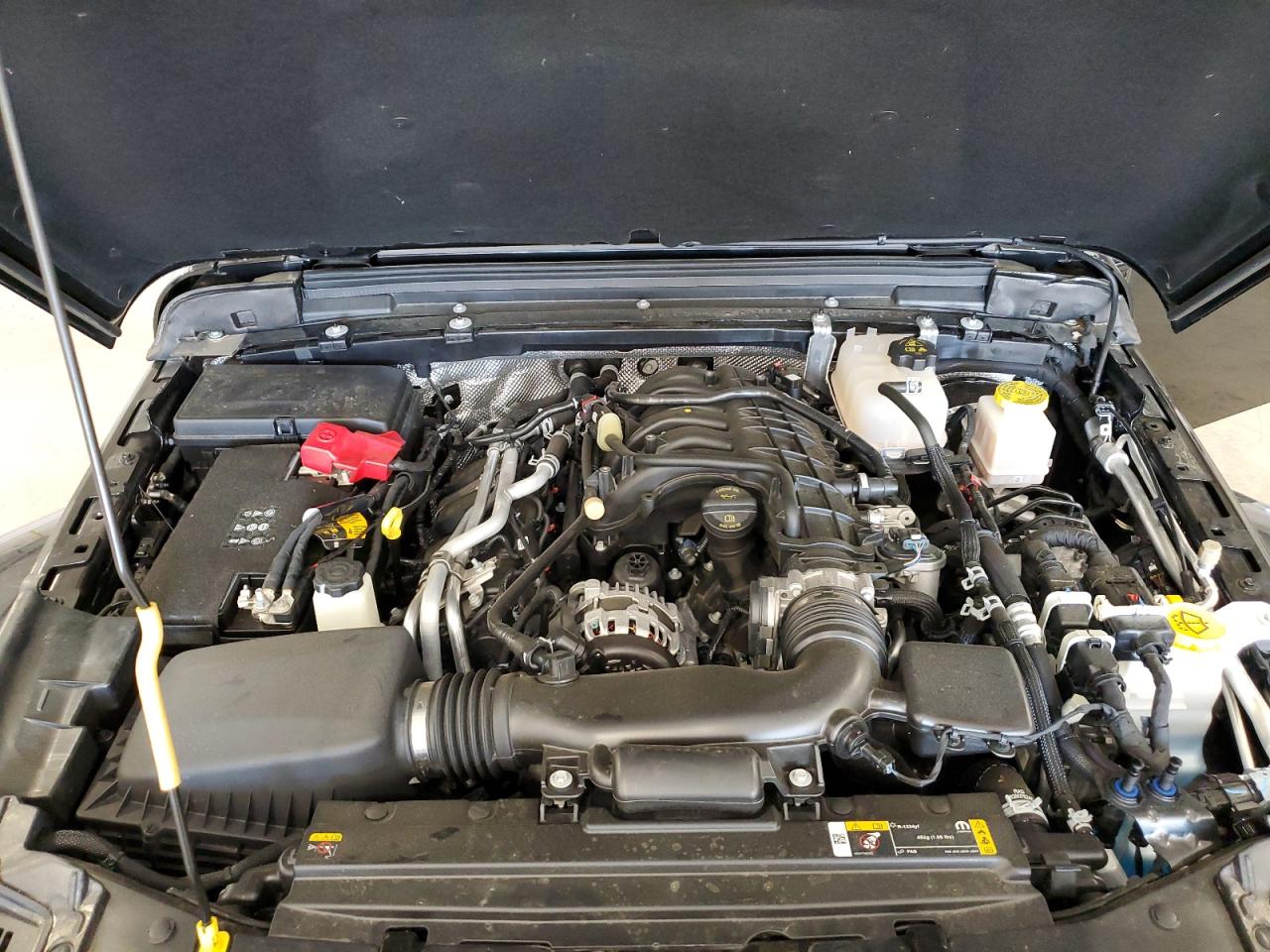 2024 Jeep Gladiator Sport VIN: 1C6HJTAG7RL129045 Lot: 81564525