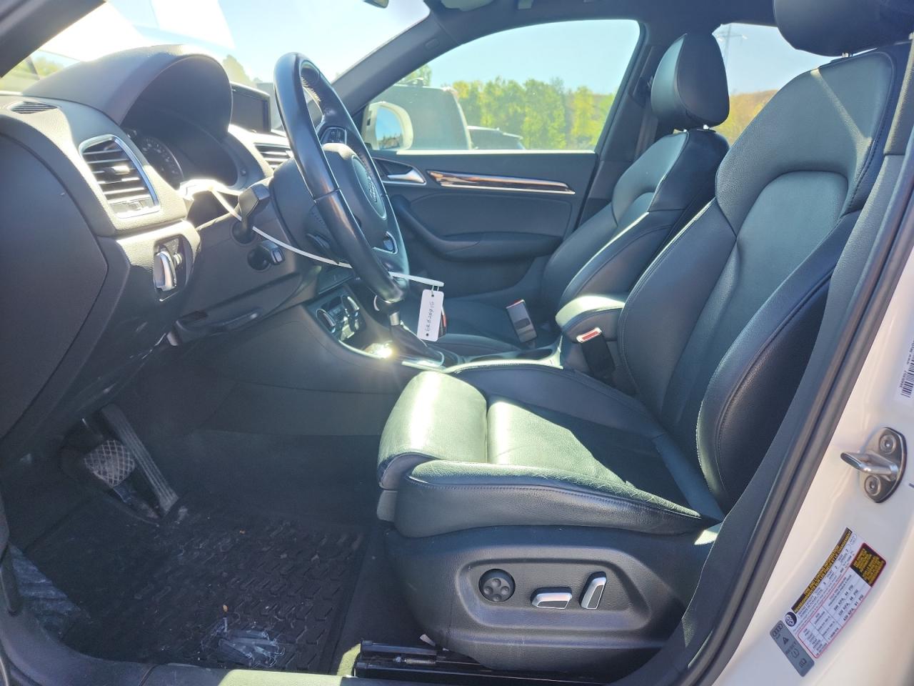 2016 Audi Q3 Prestige VIN: WA1GFCFS2GR020015 Lot: 82089505