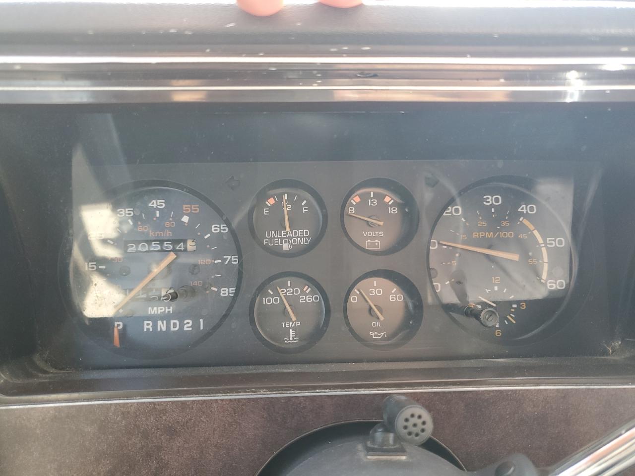 1984 Chevrolet El Camino VIN: 1GCCW8099ER125039 Lot: 81817225