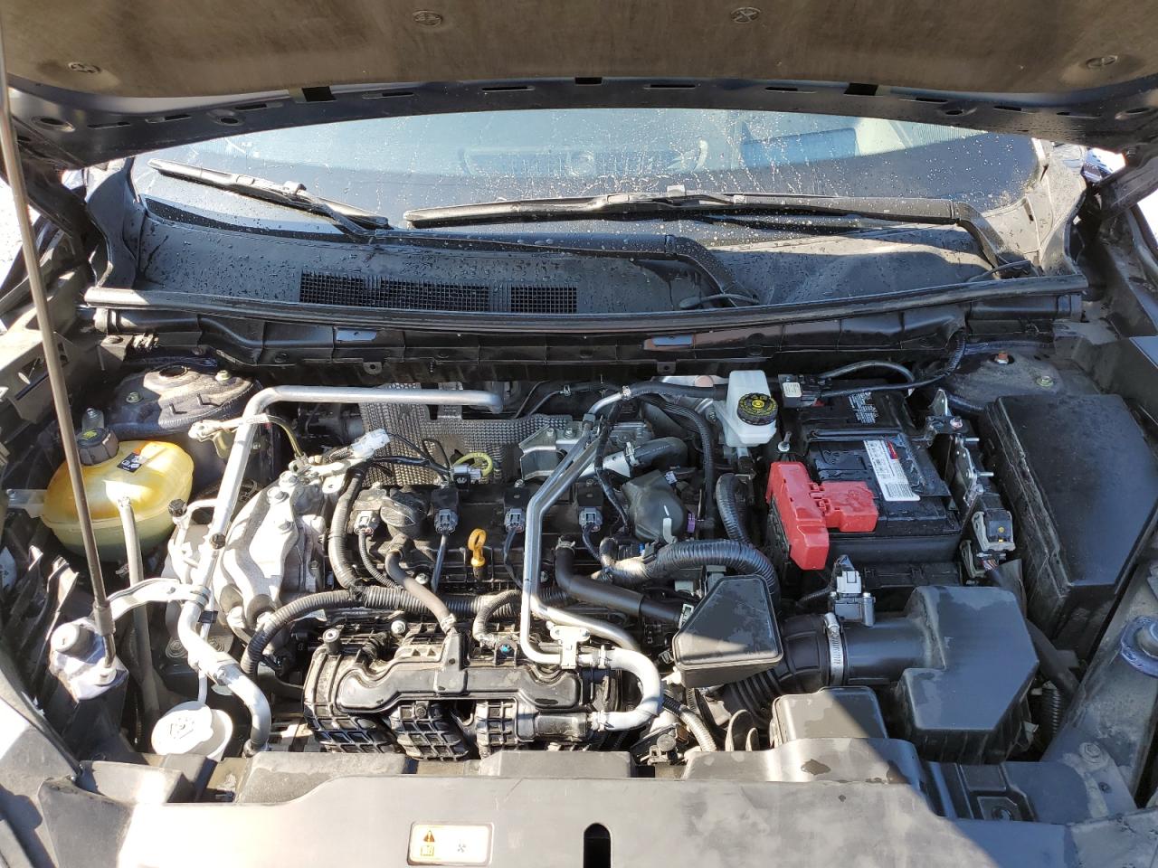 2023 Mitsubishi Outlander Sel VIN: JA4J4VA83PZ040924 Lot: 71873725