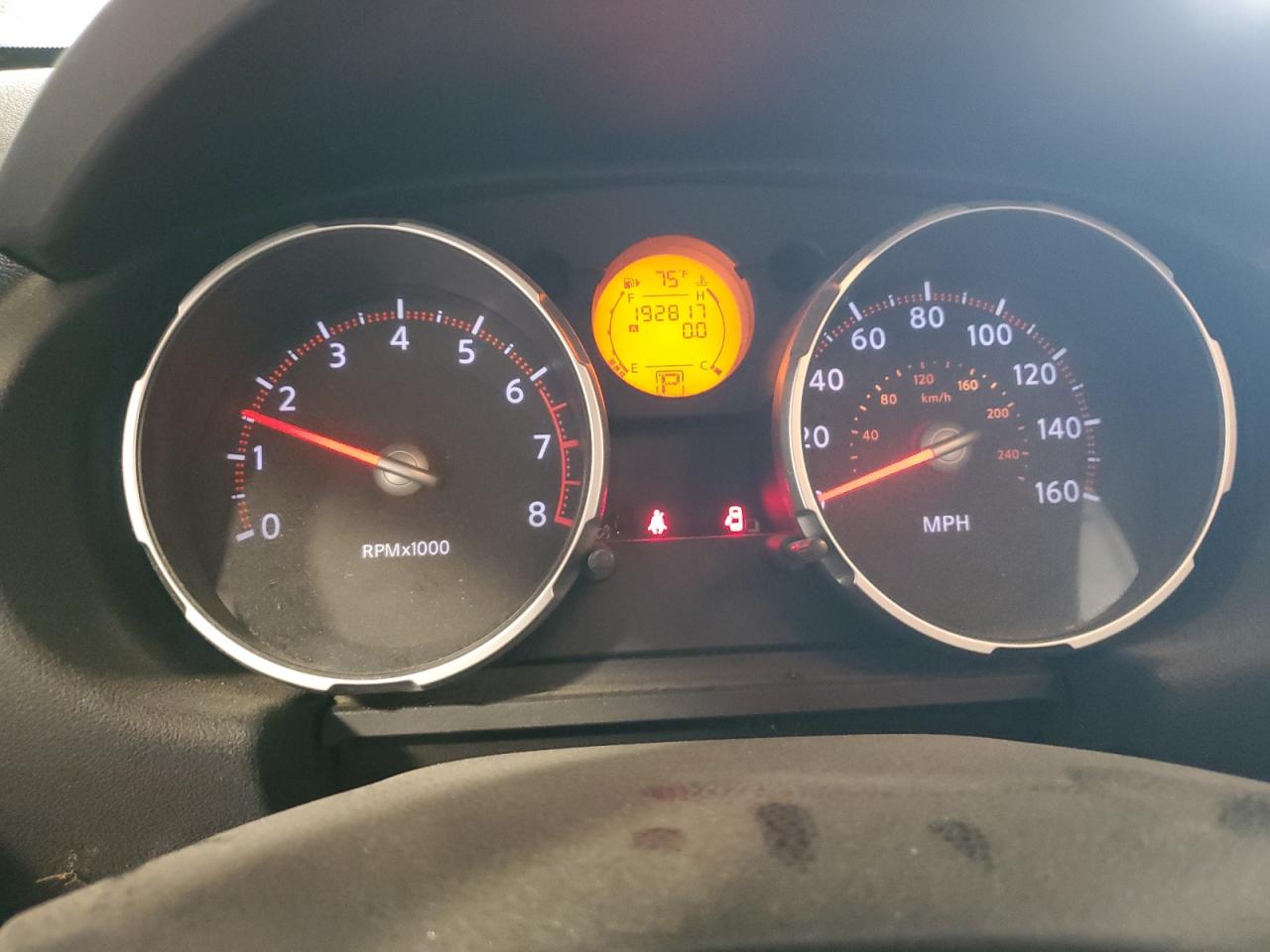 2008 Nissan Rogue S VIN: JN8AS58V38W131447 Lot: 80445455