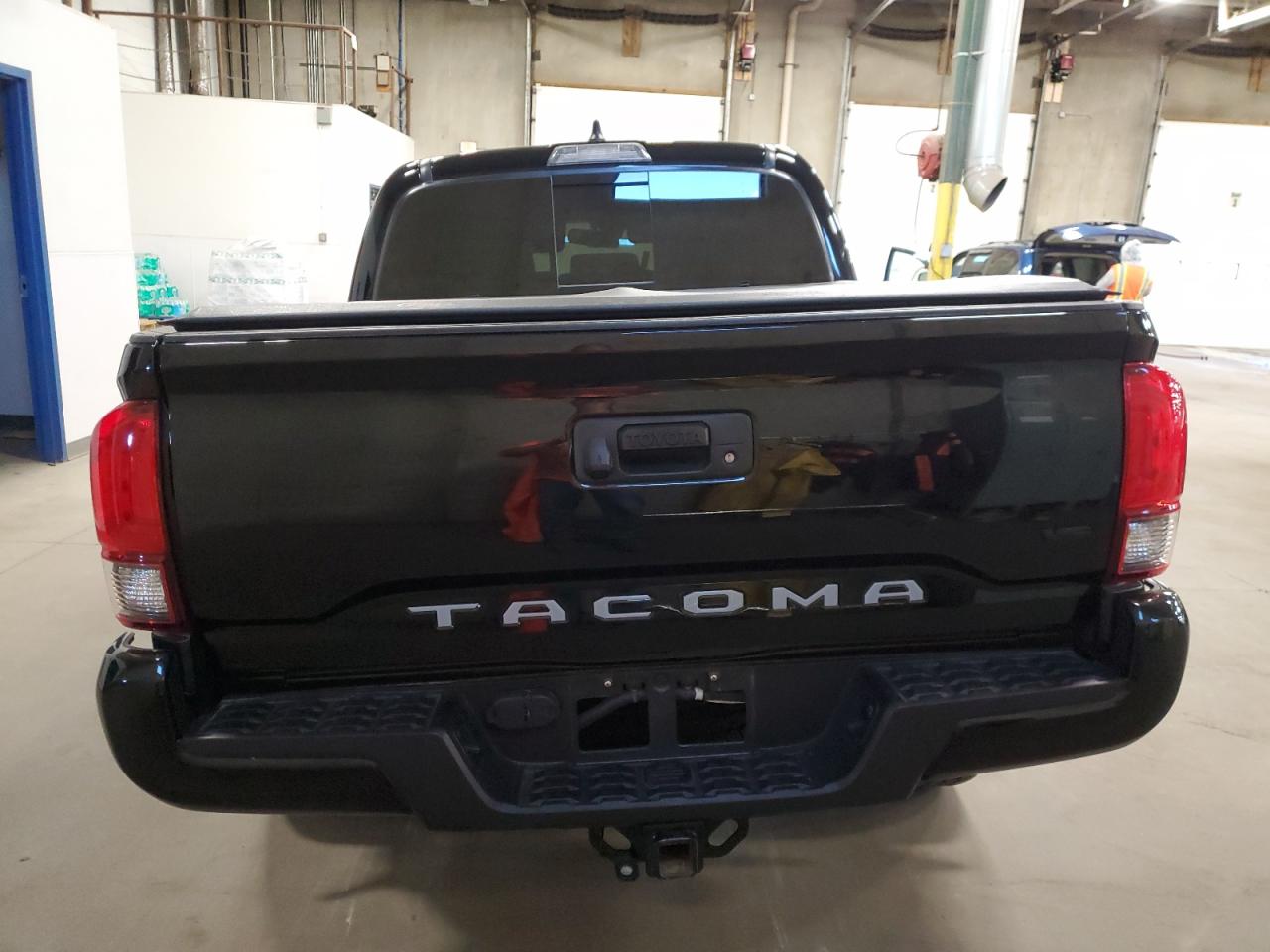 2020 Toyota Tacoma Double Cab VIN: 3TMCZ5AN0LM351860 Lot: 71454185