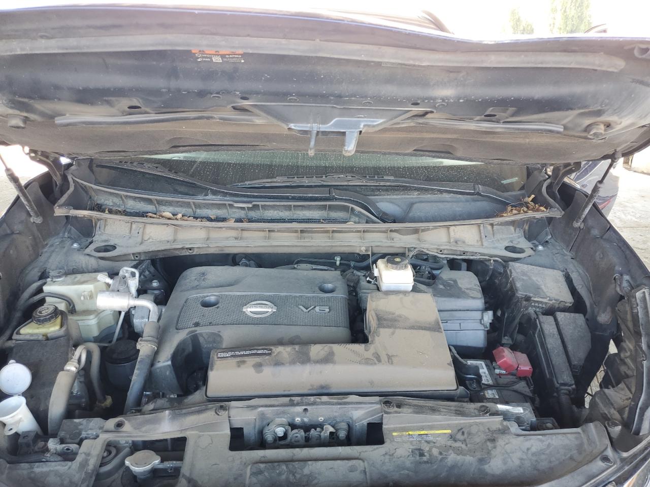 2021 Nissan Murano Sv VIN: 5N1AZ2BJ4MC103045 Lot: 80304475