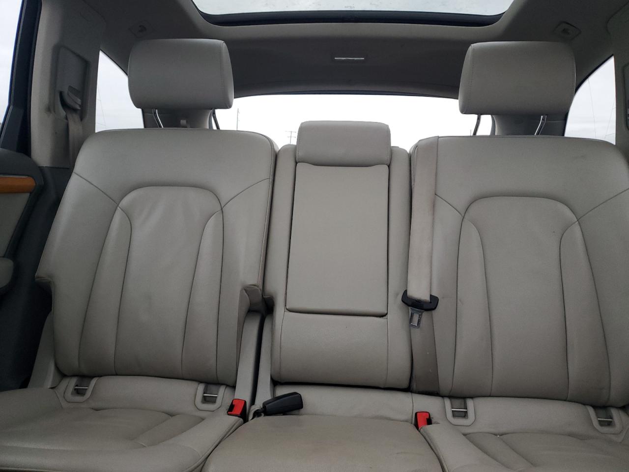 2010 Audi Q7 Prestige VIN: WA1VMAFE0AD005528 Lot: 82072335