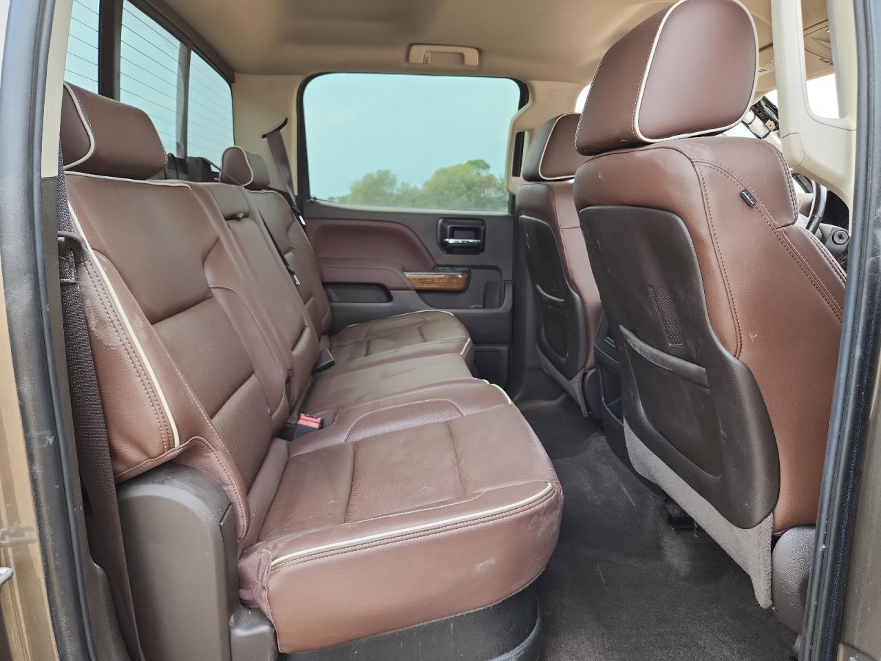 2014 Chevrolet Silverado K1500 High Country VIN: 3GCUKTEC8EG288434 Lot: 80527125