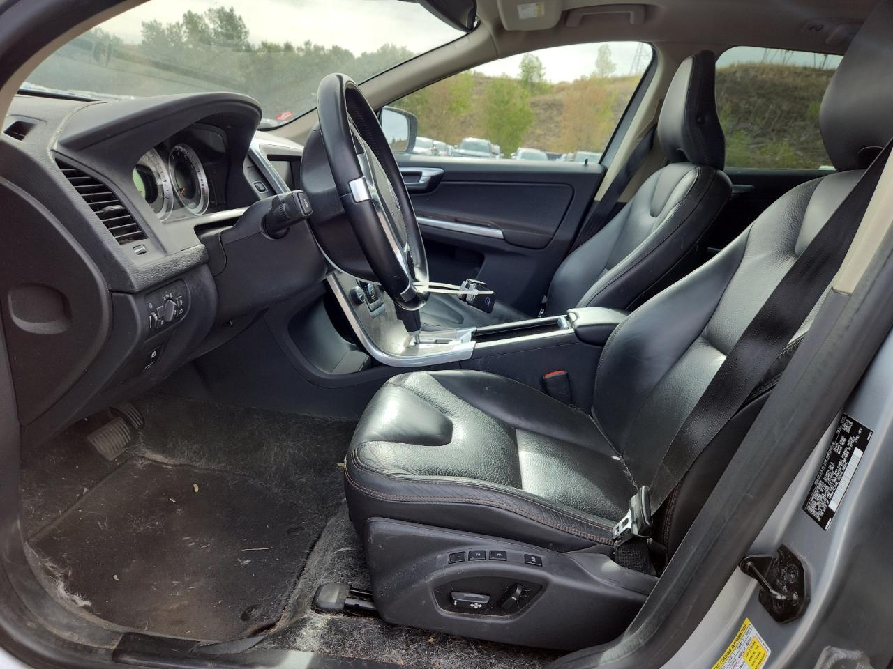 2012 Volvo Xc60 T6 VIN: YV4902DZXC2292824 Lot: 69810635