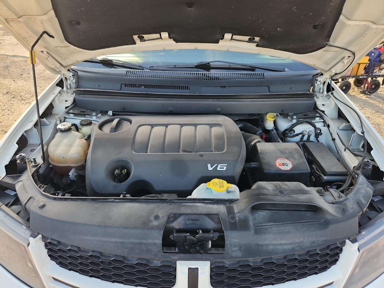 2017 Dodge Journey Gt VIN: 3C4PDCEG5HT501040 Lot: 81972235