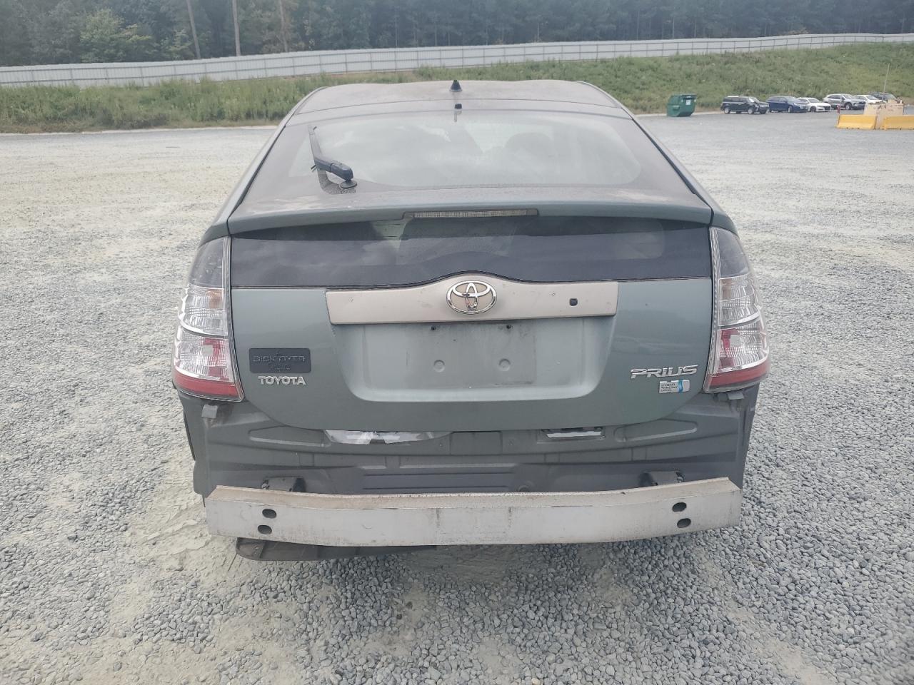 2004 Toyota Prius VIN: JTDKB22U240013112 Lot: 81788215