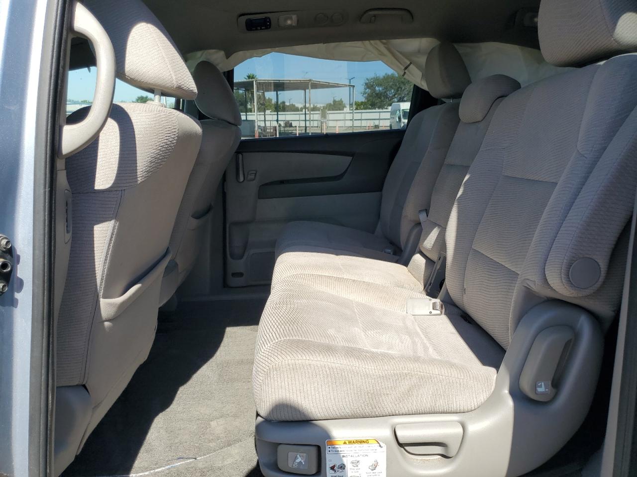 2012 Honda Odyssey Ex VIN: 5FNRL5H43CB103776 Lot: 80587715