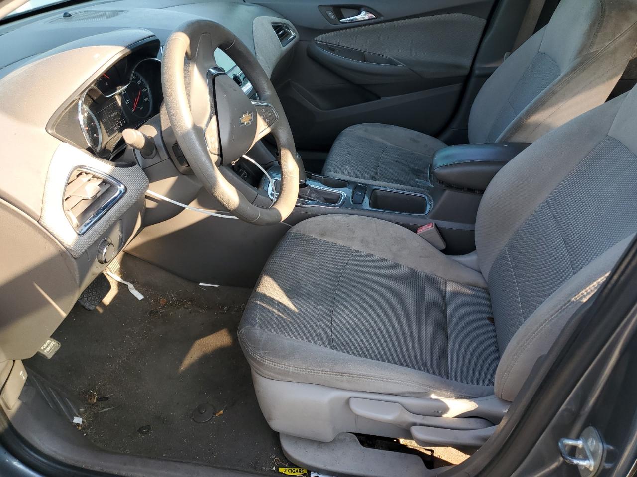 2018 Chevrolet Cruze Lt VIN: 1G1BE5SM6J7185440 Lot: 81059245