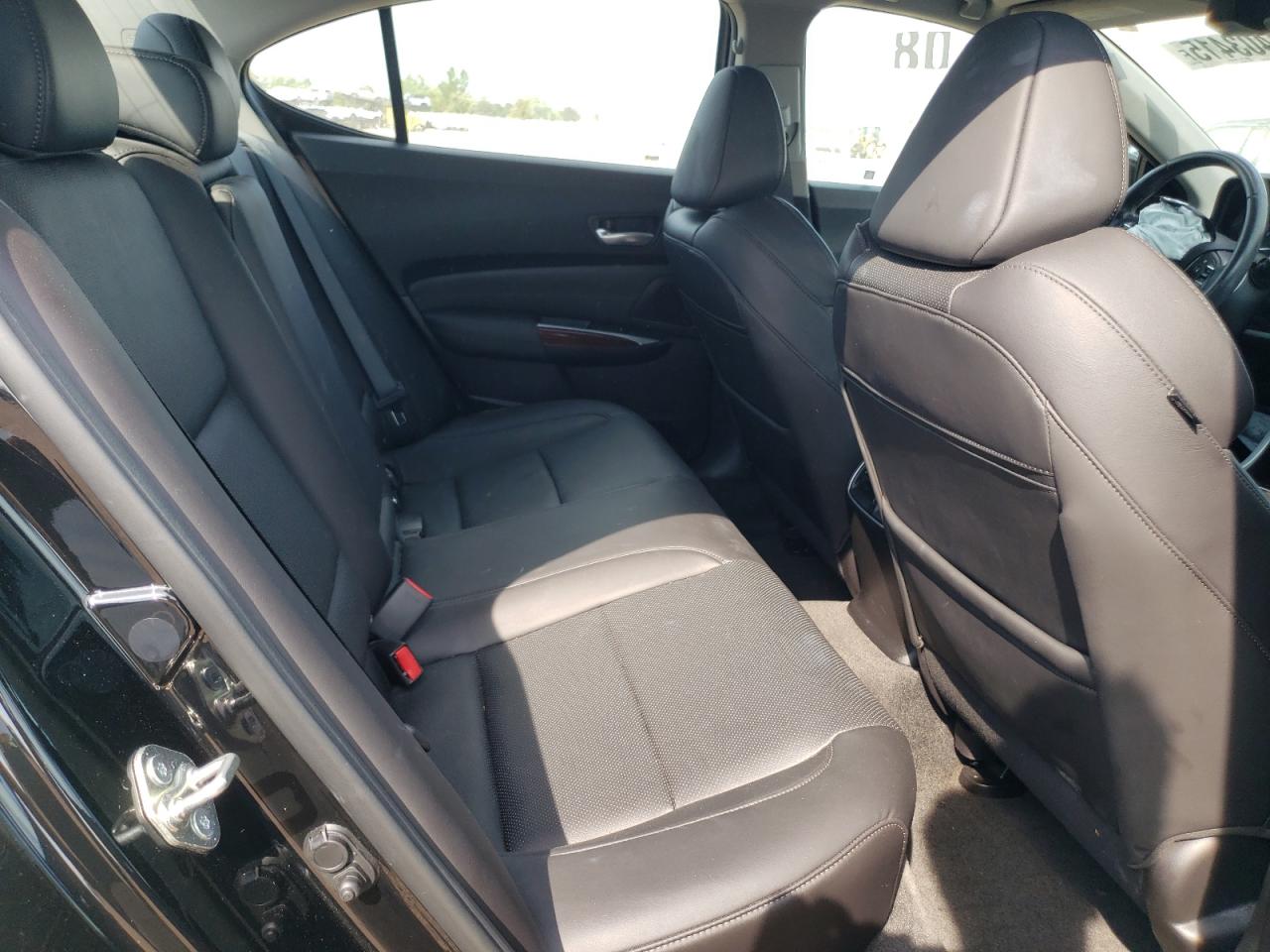 2017 Acura Tlx Tech VIN: 19UUB3F59HA000070 Lot: 80403415