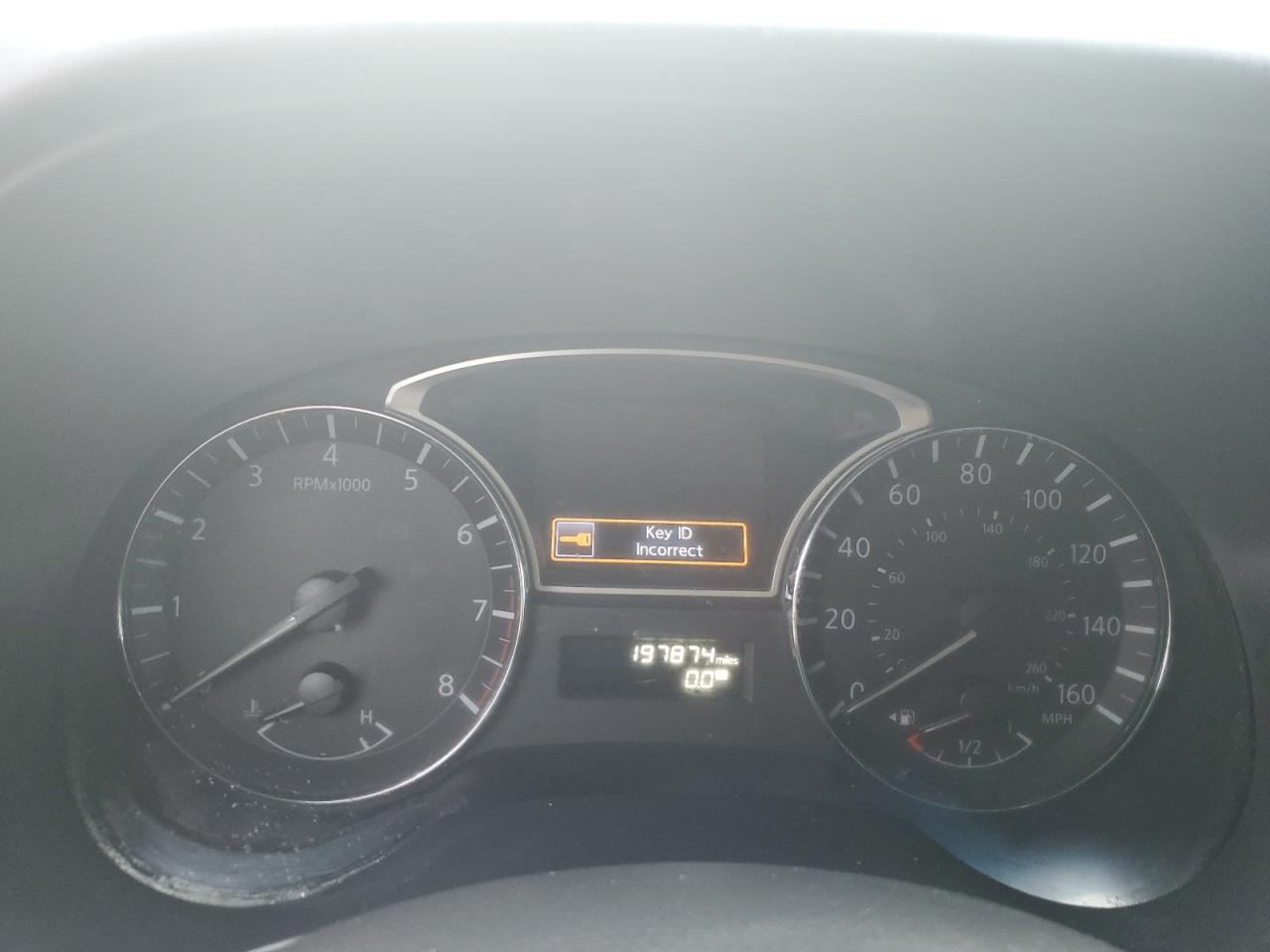2015 Nissan Pathfinder S VIN: 5N1AR2MN5FC647332 Lot: 81506705