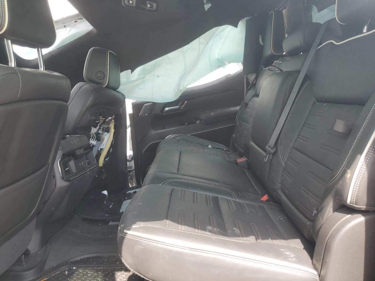 2022 GMC Sierra K1500 At4X VIN: 3GTUUFEL7NG580801 Lot: 71188305