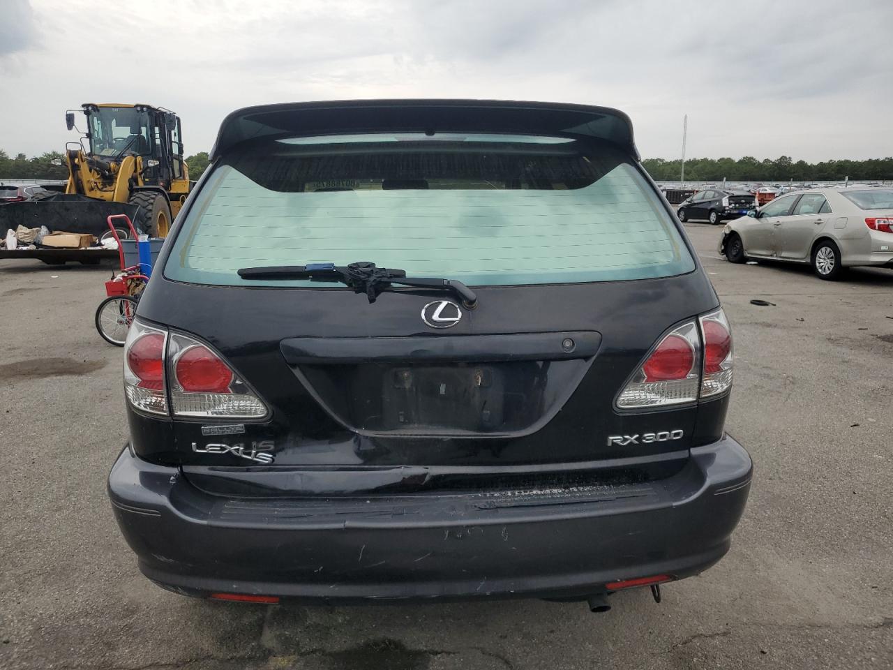 2003 Lexus Rx 300 VIN: JTJHF10U230315555 Lot: 80788875