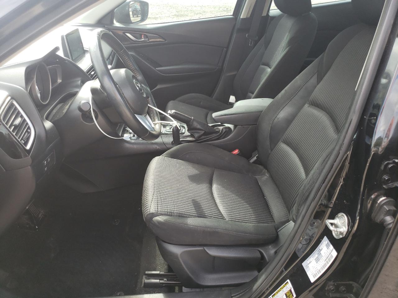 2015 Mazda 3 Touring VIN: 3MZBM1V79FM234617 Lot: 72072765