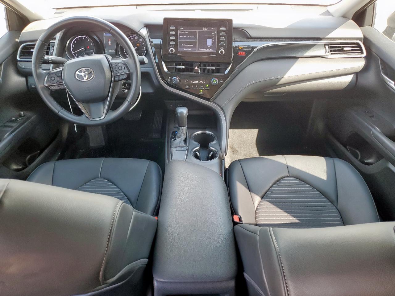 2022 Toyota Camry Se VIN: 4T1G11AK5NU669622 Lot: 81820025