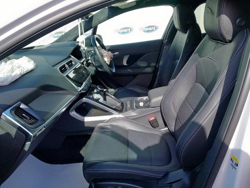 2025 JAGUAR I-PACE R-DYNAMIC HSE BLAC 