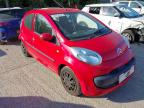 2006 CITROEN C1 1.0I RHYTHM 5DR for sale at Copart SANDWICH