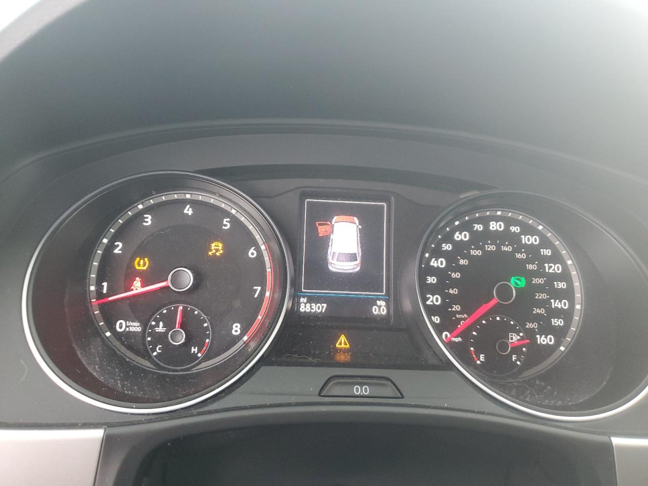 2019 Volkswagen Atlas Se VIN: 1V2UR2CA4KC556514 Lot: 81271785