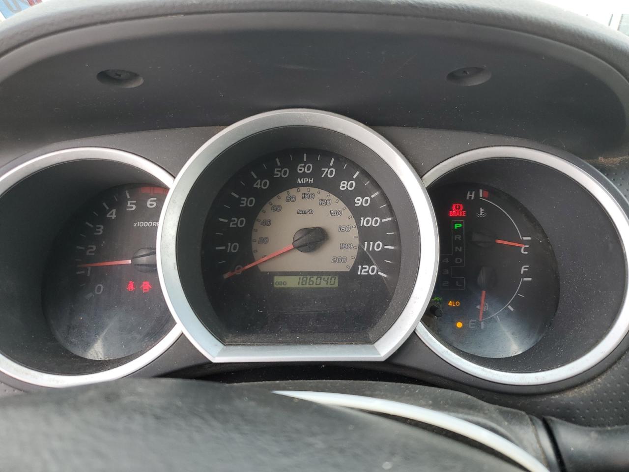 2005 Toyota Tacoma Double Cab Long Bed VIN: 5TEMU52NX5Z121363 Lot: 84483545