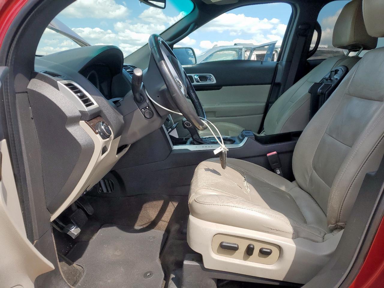 2014 Ford Explorer Limited VIN: 1FM5K7F88EGA79692 Lot: 81456025