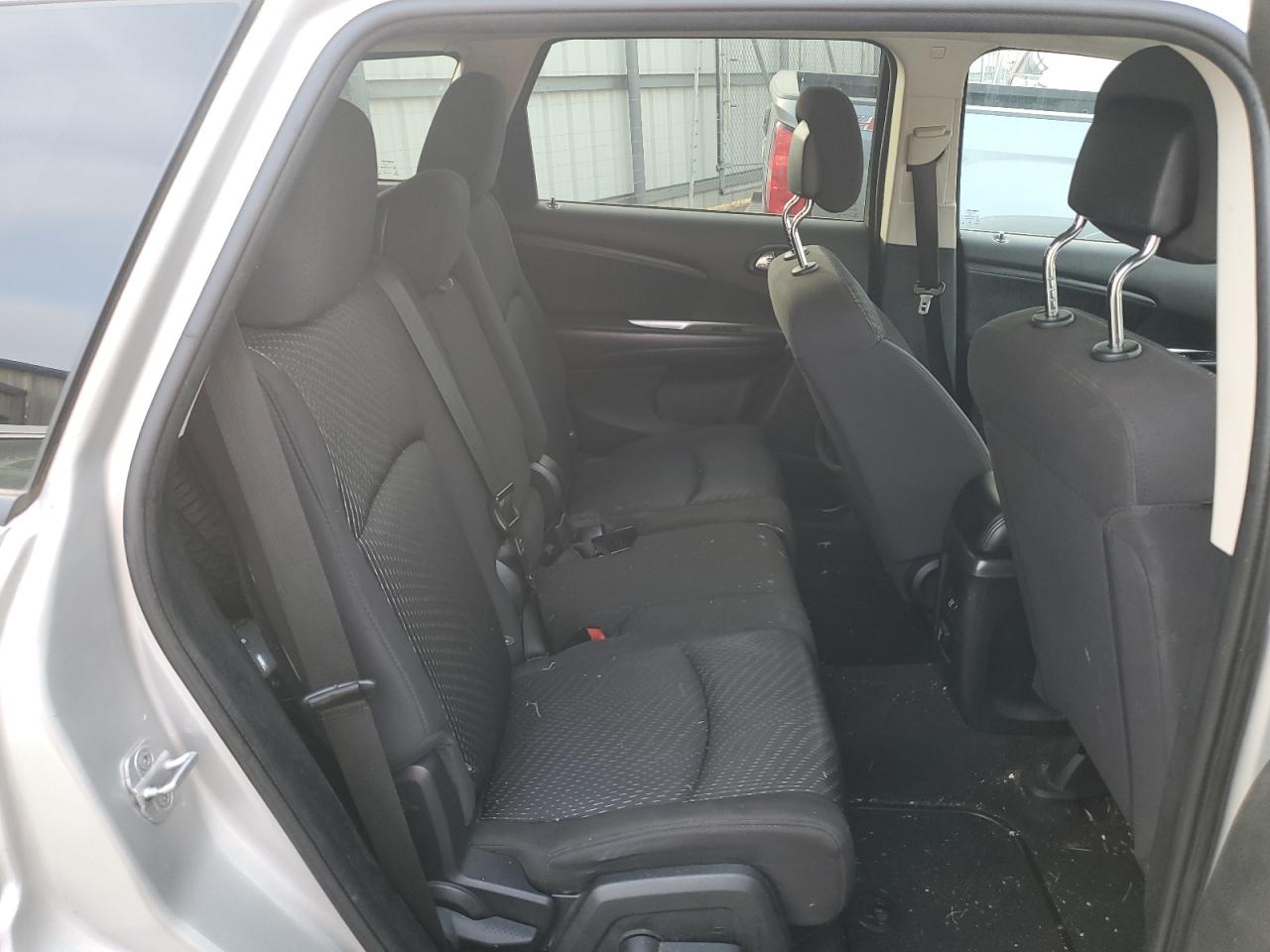 2013 Dodge Journey Sxt VIN: 3C4PDCCB6DT550491 Lot: 81061955