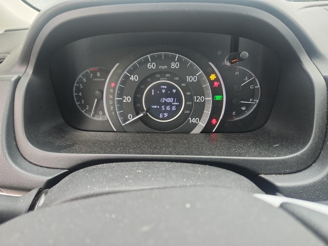 2014 Honda Cr-V Lx VIN: 3CZRM3H3XEG712217 Lot: 81312055