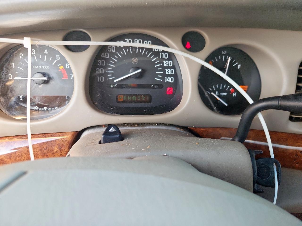 2000 Buick Lesabre Limited VIN: 1G4HR54K1YU105387 Lot: 84388325