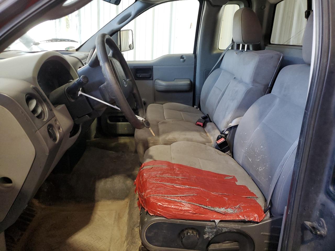 2005 Ford F150 VIN: 1FTRF12W15NA63812 Lot: 70409415