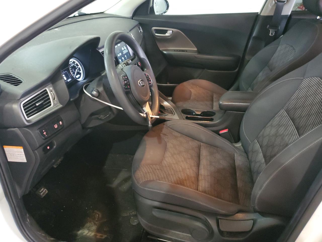 2018 Kia Niro Fe VIN: KNDCB3LC5J5172155 Lot: 83784165