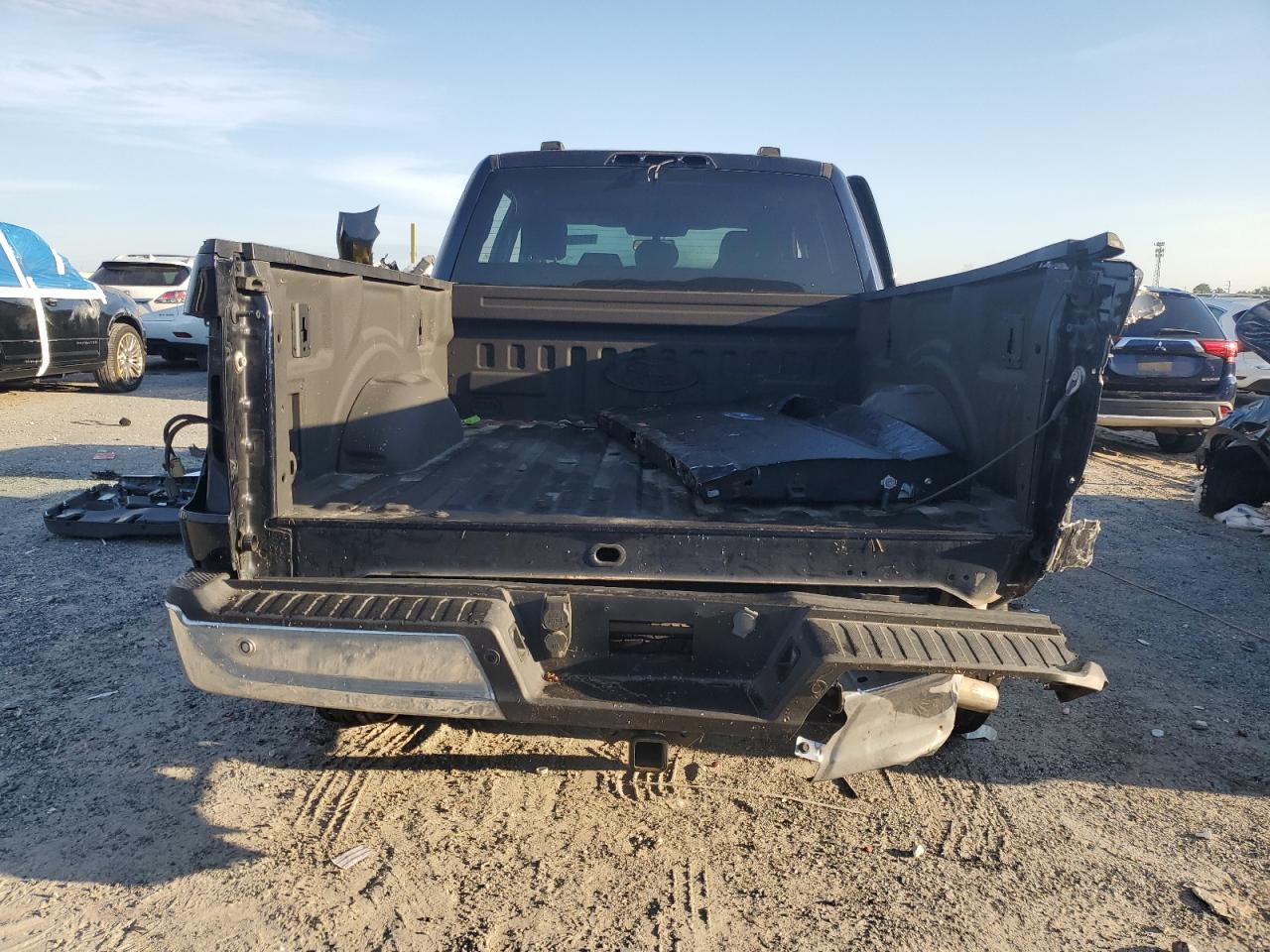 2021 Ford F150 Supercrew VIN: 1FTFW1CD1MFA45044 Lot: 91453385