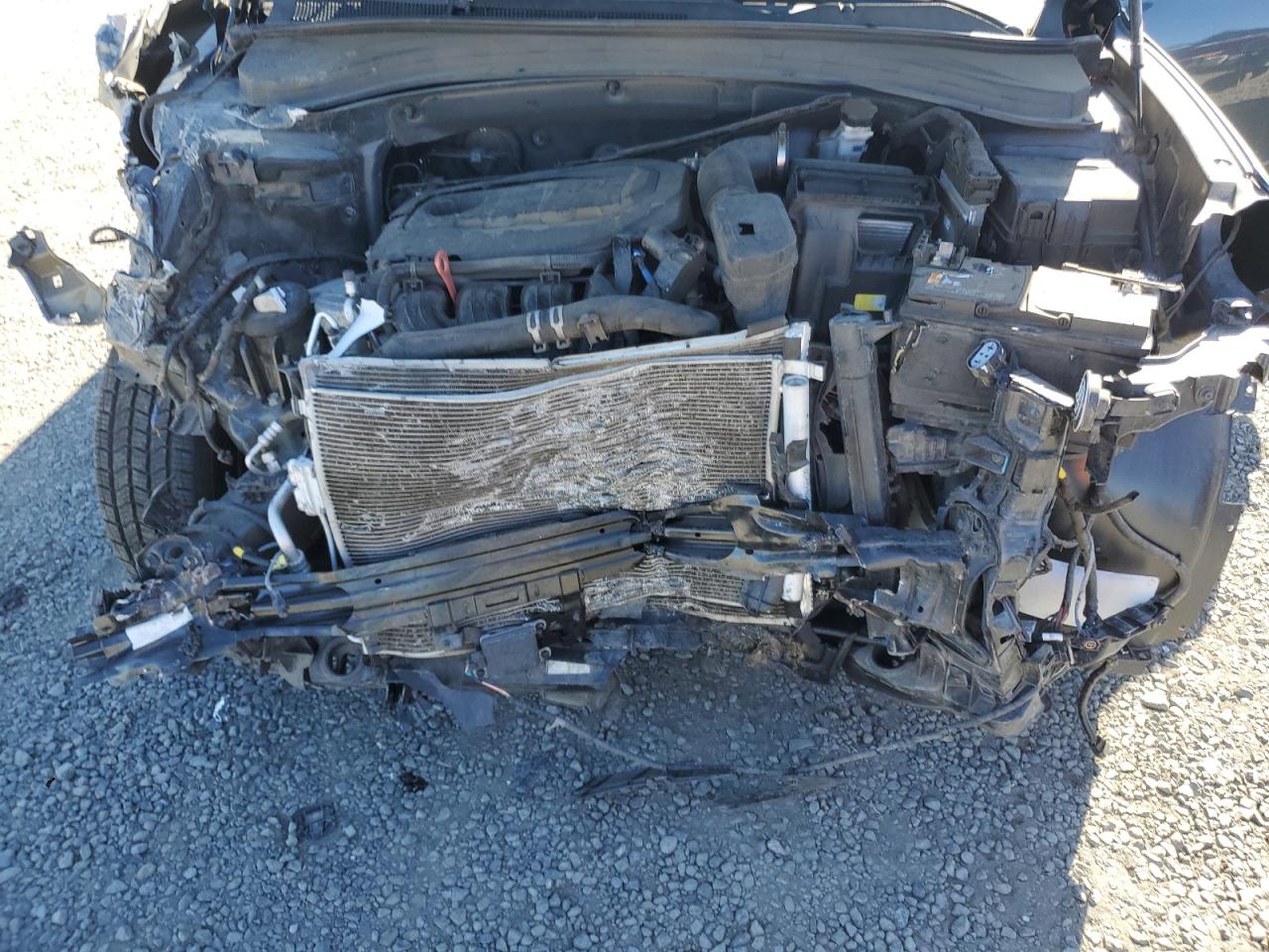 2020 Hyundai Santa Fe Se VIN: 5NMS23AD2LH173450 Lot: 82089665