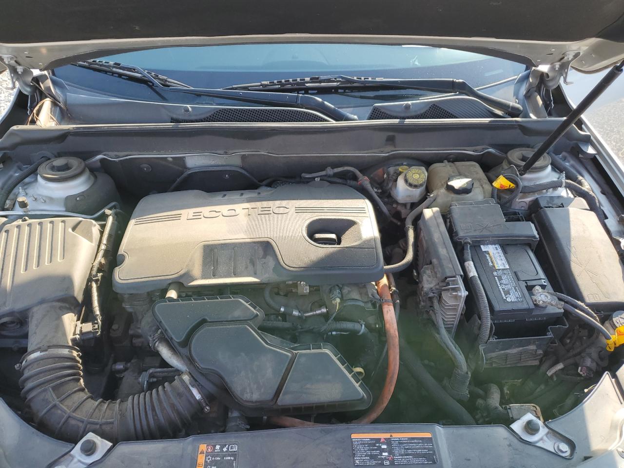 2013 Chevrolet Malibu 1Lt VIN: 1G11D5RR6DF109355 Lot: 81751435