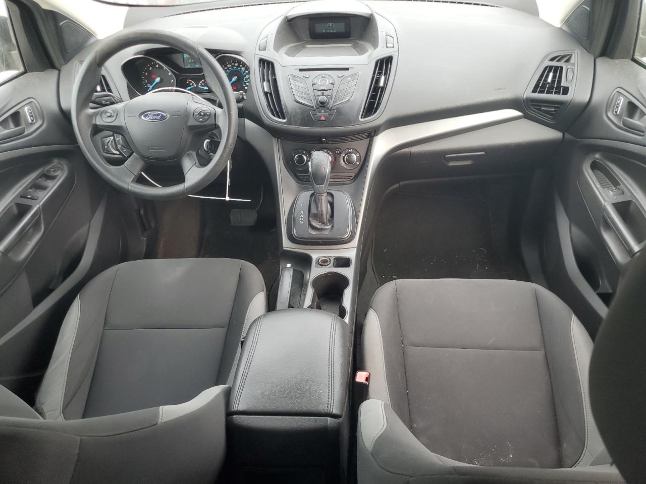 2013 Ford Escape S VIN: 1FMCU0F78DUC24584 Lot: 81627355