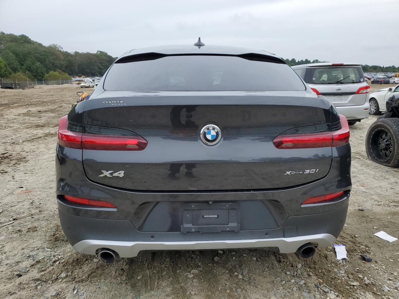 2019 BMW X4 xDrive30I VIN: 5UXUJ3C54KLG52730 Lot: 84726615