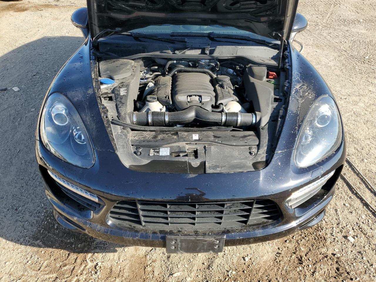 2013 Porsche Cayenne Gts VIN: WP1AD2A23DLA76450 Lot: 84549495
