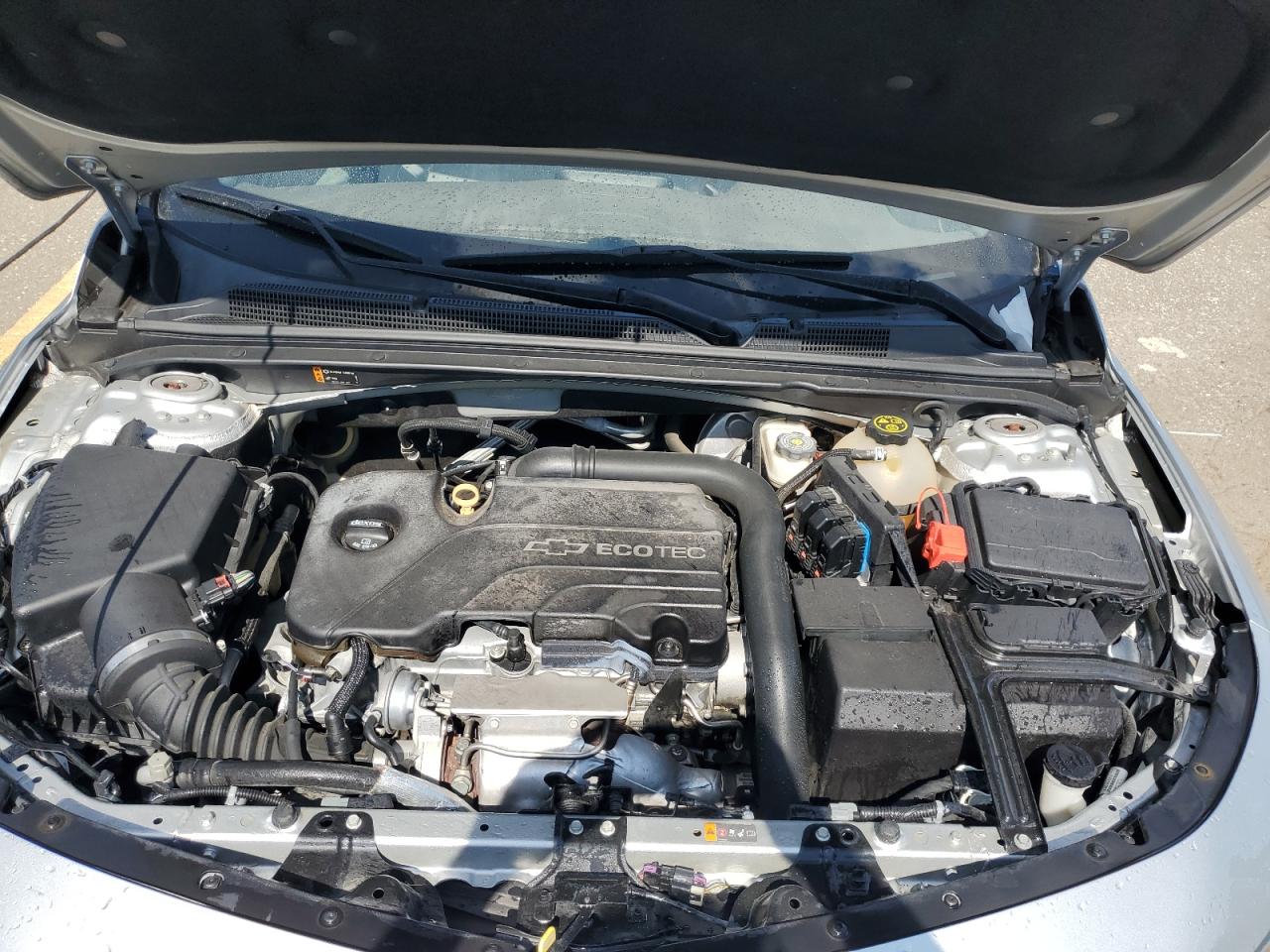 2017 Chevrolet Malibu Lt VIN: 1G1ZE5ST3HF218965 Lot: 71843865