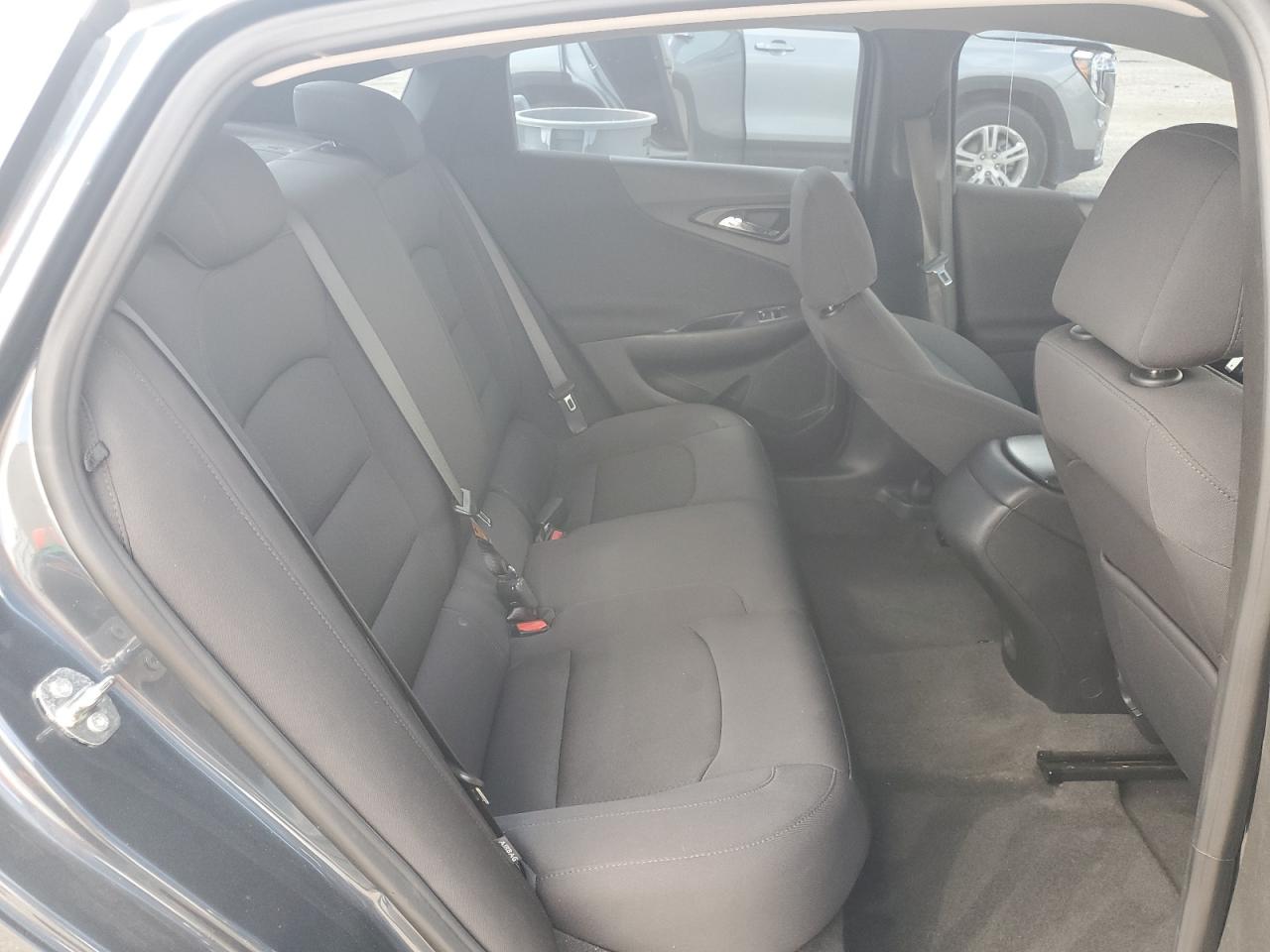 2021 Chevrolet Malibu Ls VIN: 1G1ZC5ST8MF084857 Lot: 83951945