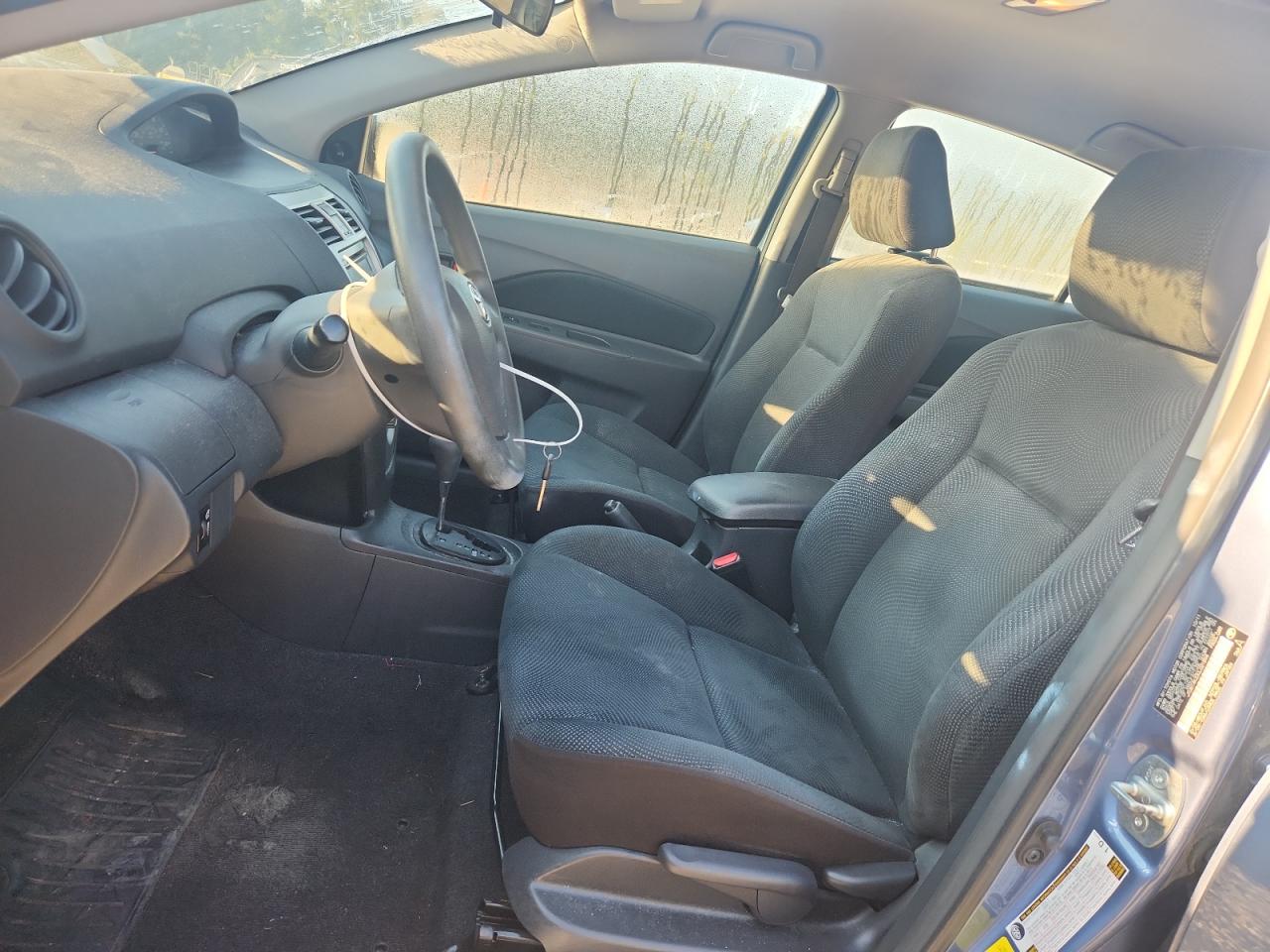 2012 Toyota Yaris VIN: JTDBT4K33CL021894 Lot: 80789225