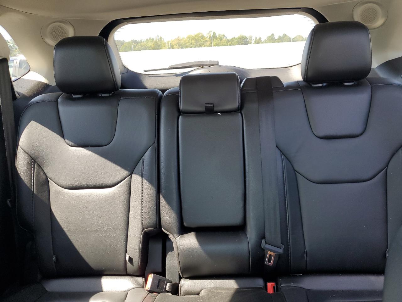 2016 Ford Edge Titanium VIN: 2FMPK4K91GBB22687 Lot: 71777885
